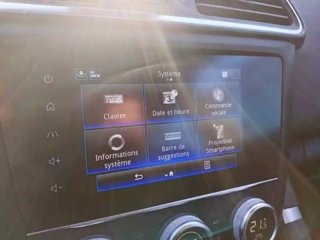 Renault Kadjar blue dci 115 edc — photo 20