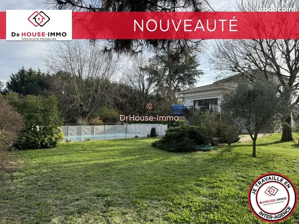 Maison 6 pièces 190 m²