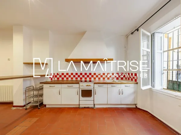 DUPLEX T3 - Idéal Premier Achat - Quartier du Panier