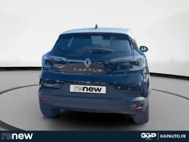 Renault Captur 1.0 eco-g 100ch evolution — photo 4