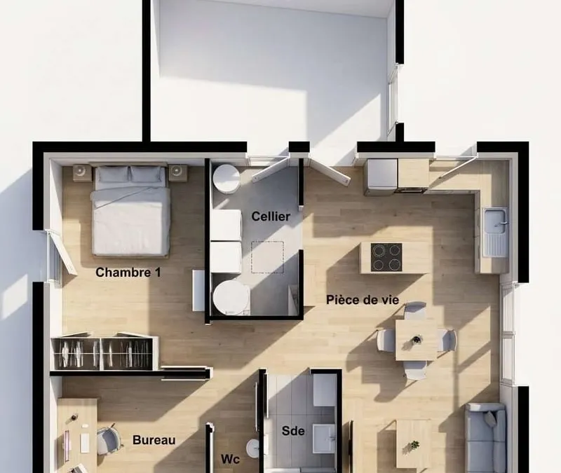 Photo 1