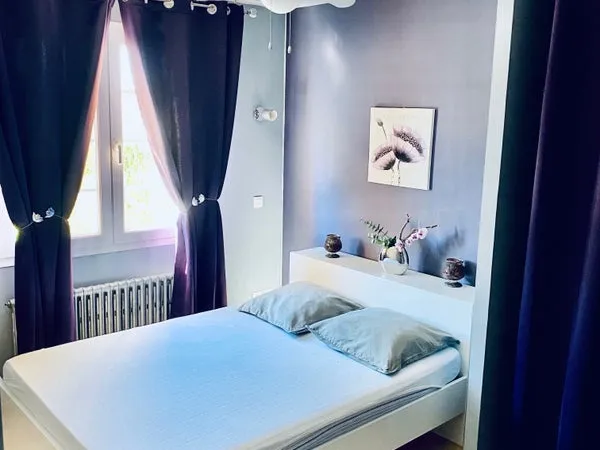 Colocation appartement 2 chambres