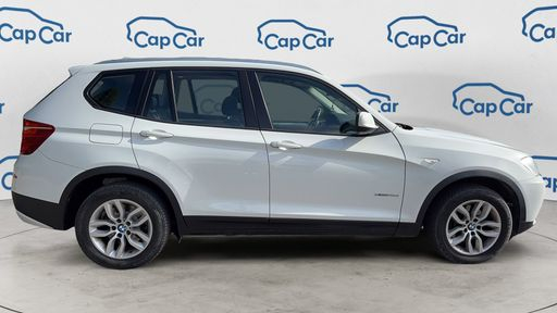 BMW X3 xDrive 20d 184 - Confort – 2014 – 149341 km – Diesel – Boîte Manuelle — photo 16