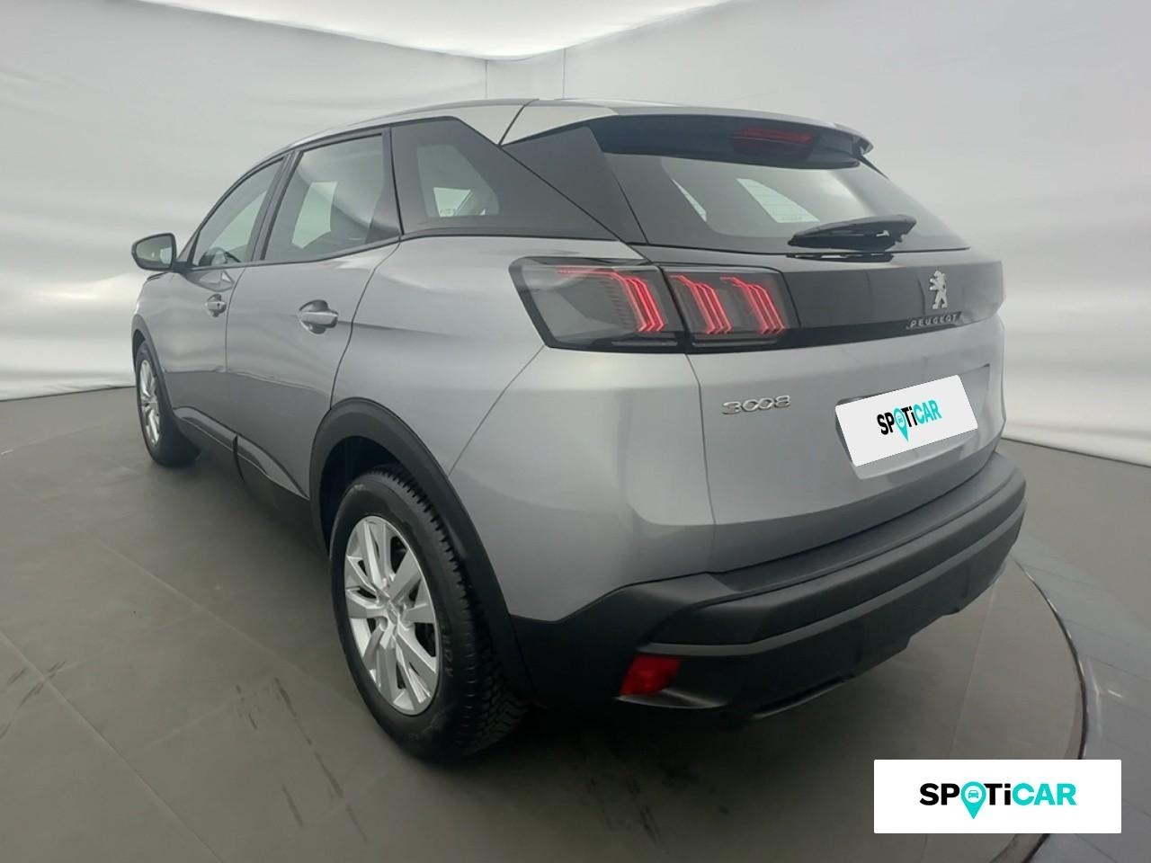 Peugeot 3008 1.5 bluehdi 130ch s&s active pack — photo 7