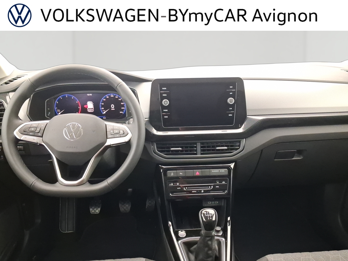 Volkswagen T-Cross 1.0 TSI 95 Start/Stop BVM5 — photo 15