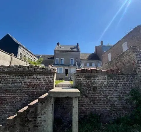 Immeuble de rapport 255 m²