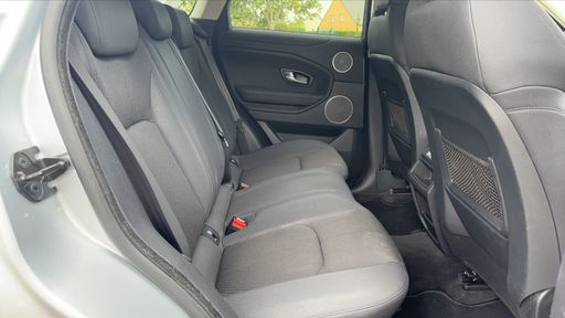 Land Rover Range Rover Evoque 2.0 TD4 150 - Executive – 2016 – 108476 km – Diesel – Boîte Manuelle — photo 25