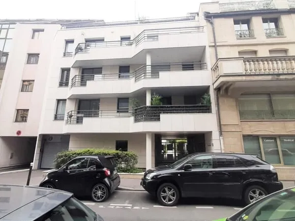 Appartement 4 pièces 86 m²