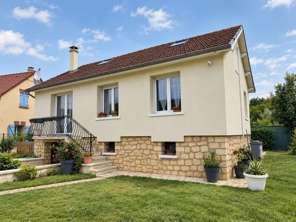 Maison individuelle - 4 pièces