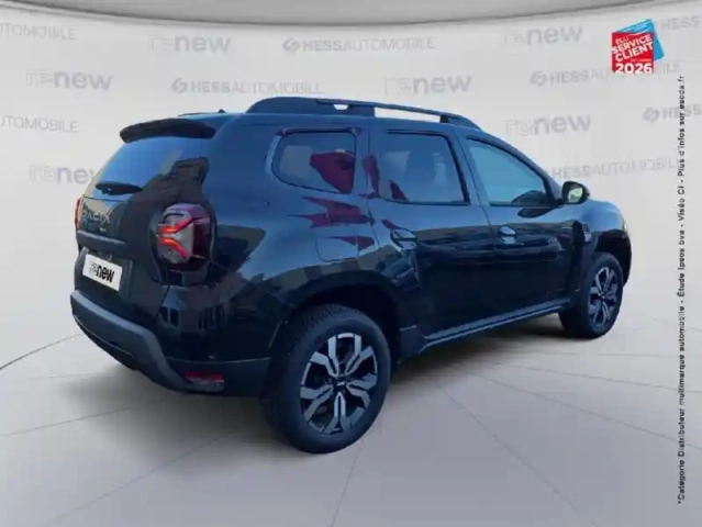 Dacia Duster 1.0 eco-g 100ch  journey + 4x2 camera — photo 6