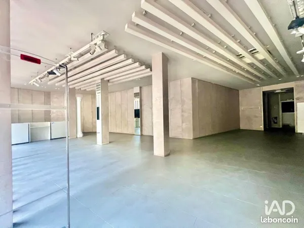 Boutique 255 m² AGEN
