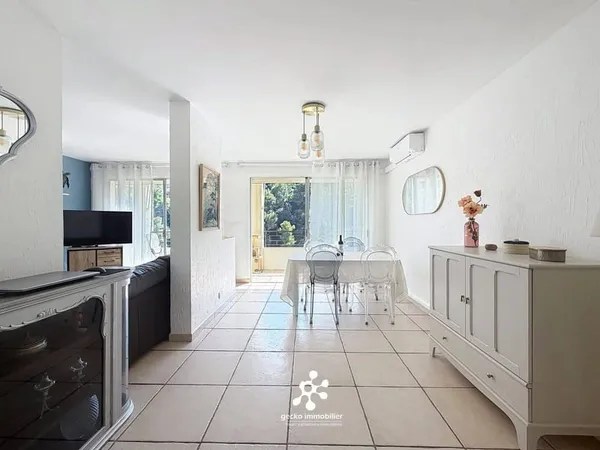 Appartement 4 pièces 85 m²