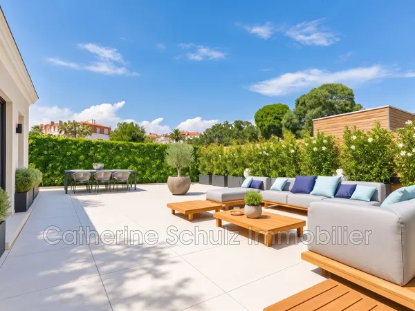 Appartement 4 pièces 123 m²
