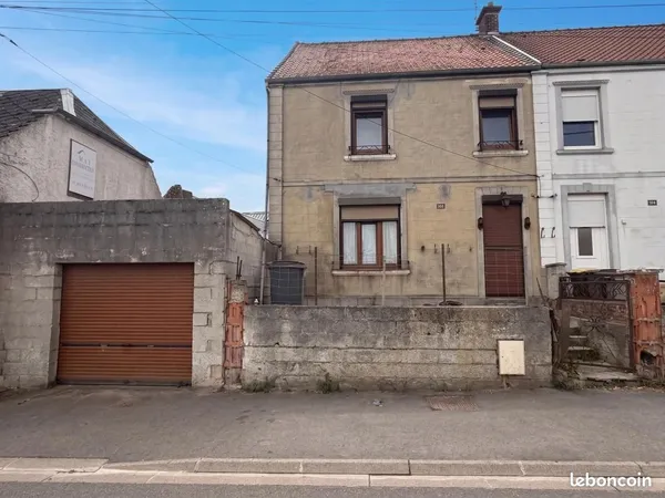 Maison 5 pièces 86 m²