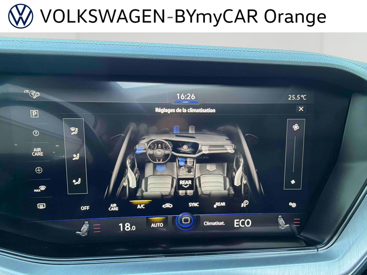 Volkswagen Touareg 3.0 TSI eHybrid 381ch Tiptronic 8 4Motion — photo 24