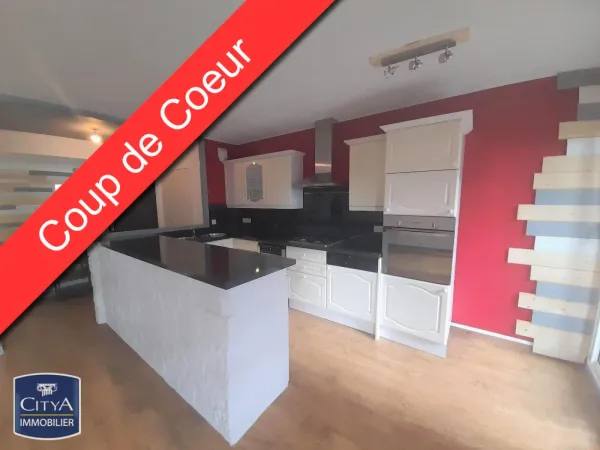 Appartement 4 pièces 76 m²