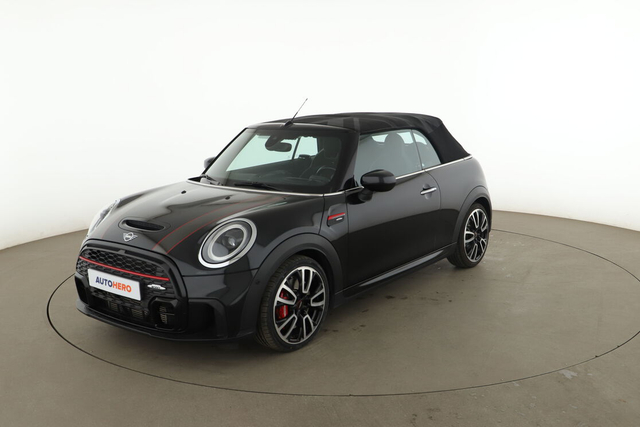 MINI Cabrio JCW Edition Premium Plus BVA8