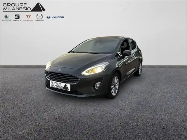 Ford Fiesta 1.0 ecoboost 100 ch s&amp;s bvm6