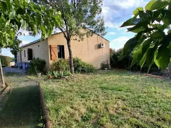 Villa plain pied