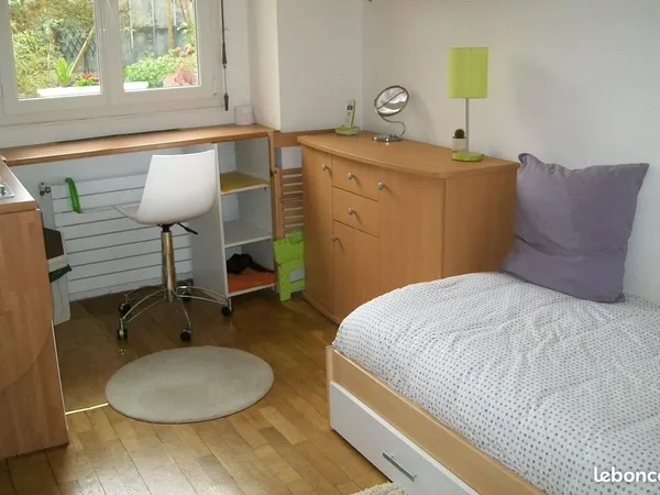 Studette 10.81m² - Hyper Calme