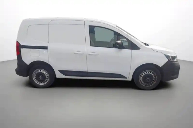 Renault Kangoo Van blue dci 95 — photo 7