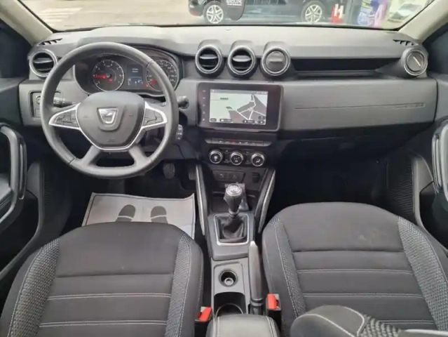 Dacia Duster ii prestige + eco-g 100 4x2 — photo 13