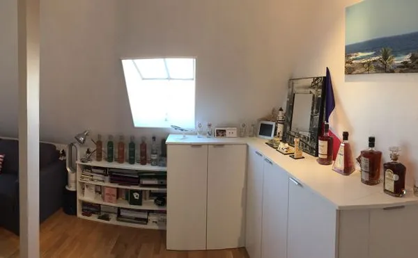 Exceptionnel Studio au coeur de Paris