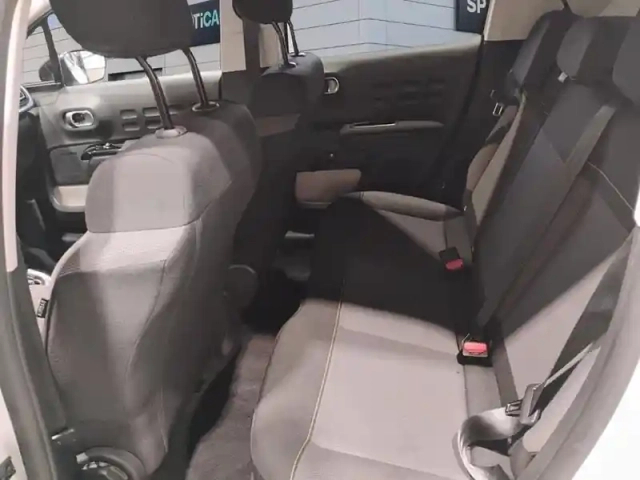 Citroën C3 puretech 83 s&amp;s bvm5 shine — photo 23