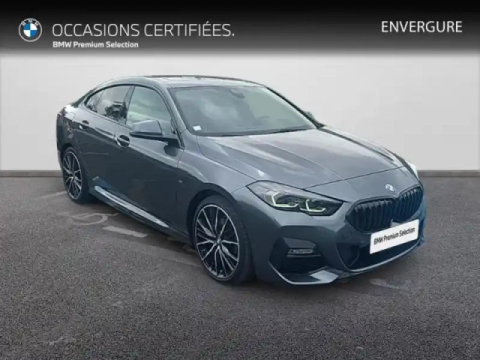 Bmw Serie 2 série 2 gran coupé 218da 150ch m sport bva8