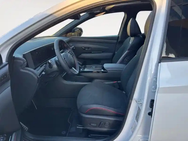 Hyundai Tucson 1.6 t-gdi 288 plug-in bva6 — photo 10