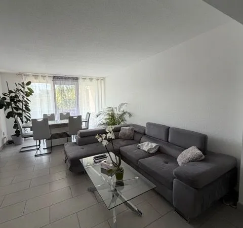 Location Appartement T3 - 64 m² avec Terrasse et Parking Bischheim - Rue des Pinsons