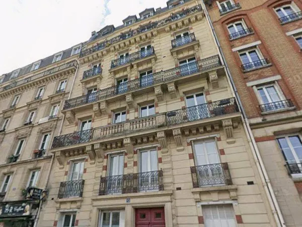 Appartement 3 pièces 54 m²