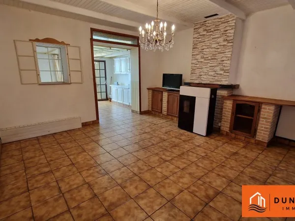Maison 3 pièces 95 m²