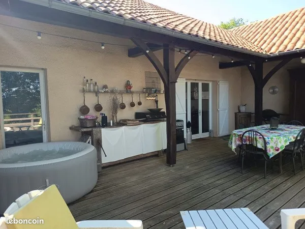 Pavillon 5 pièces 75 m²