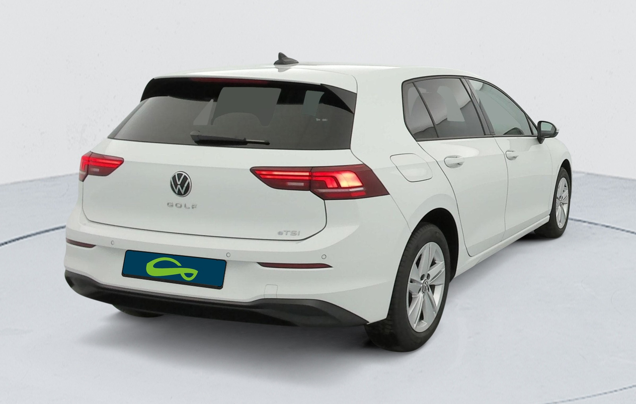 Volkswagen Golf 8 — photo 5