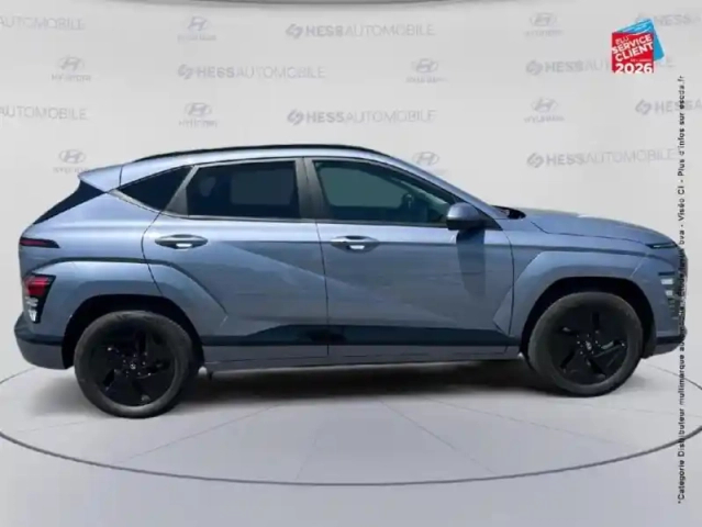 Hyundai Kona electric 65kwh - 217ch ultime edition — photo 4