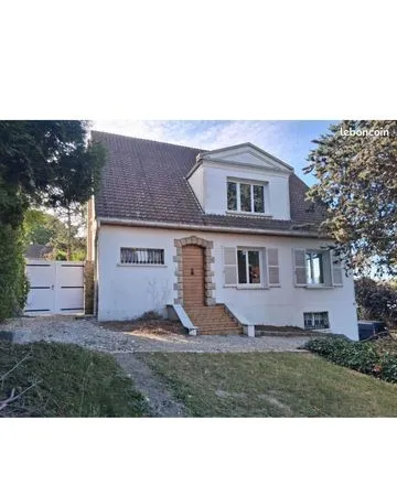 À vendre maison individuelle proche du centre-ville