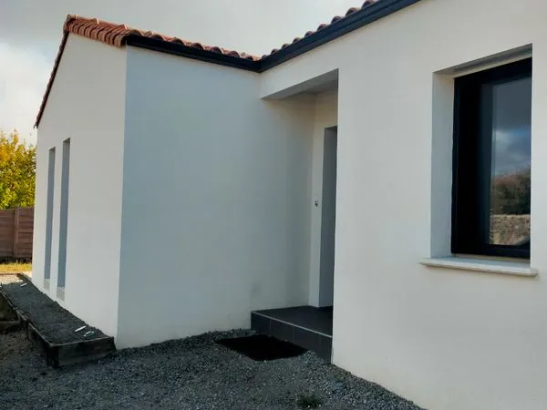 Maison T3 disponible à la location
