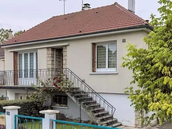 Maison Avermes