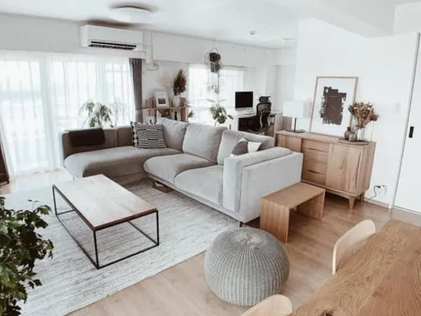 4 PIÈCES de 80m² + TERRASSE