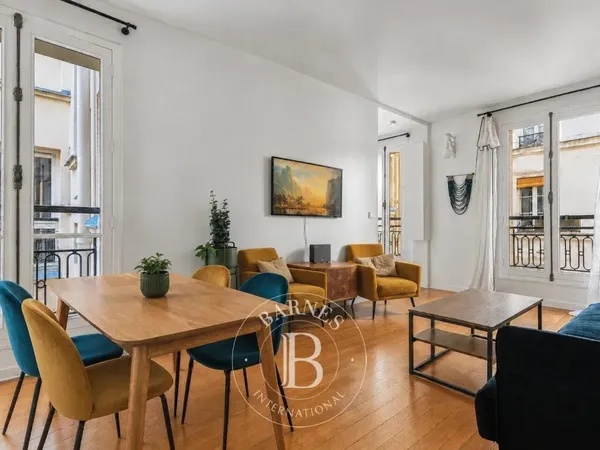 Vends t2 - 40.08 m² - Paris 9Ème