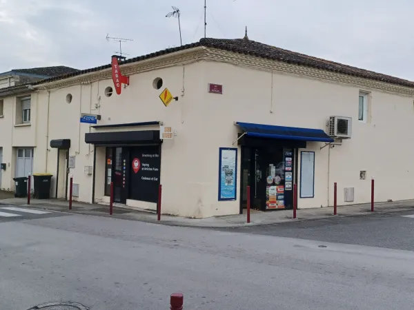 Fonds de commerce 4 pièces 54 m²
