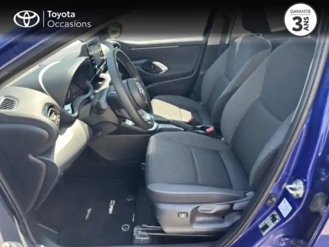 Toyota Yaris 120 vvt-i dynamic business 5p my21 — photo 3