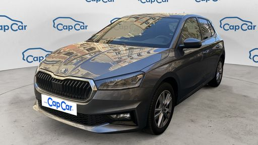 Skoda Fabia 1.5 TSI 150 DSG7 - Style – 2022 – 37900 km – Essence – Boîte Automatique — photo 13