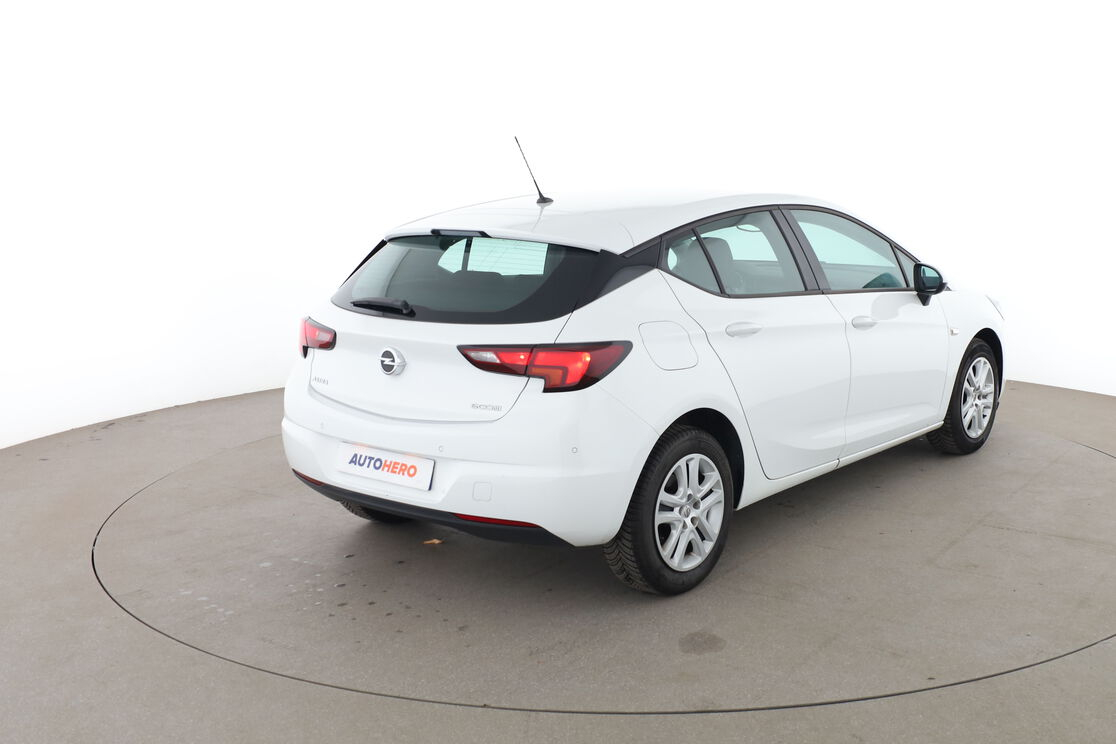 Opel Astra 1.0 Turbo ecoFLEX Edition — photo 5
