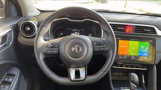 MG ZS 1.0 T-GDi 111 2WD BVA - Luxury – 2022 – 21393 km – Essence – Boîte Automatique — photo 37