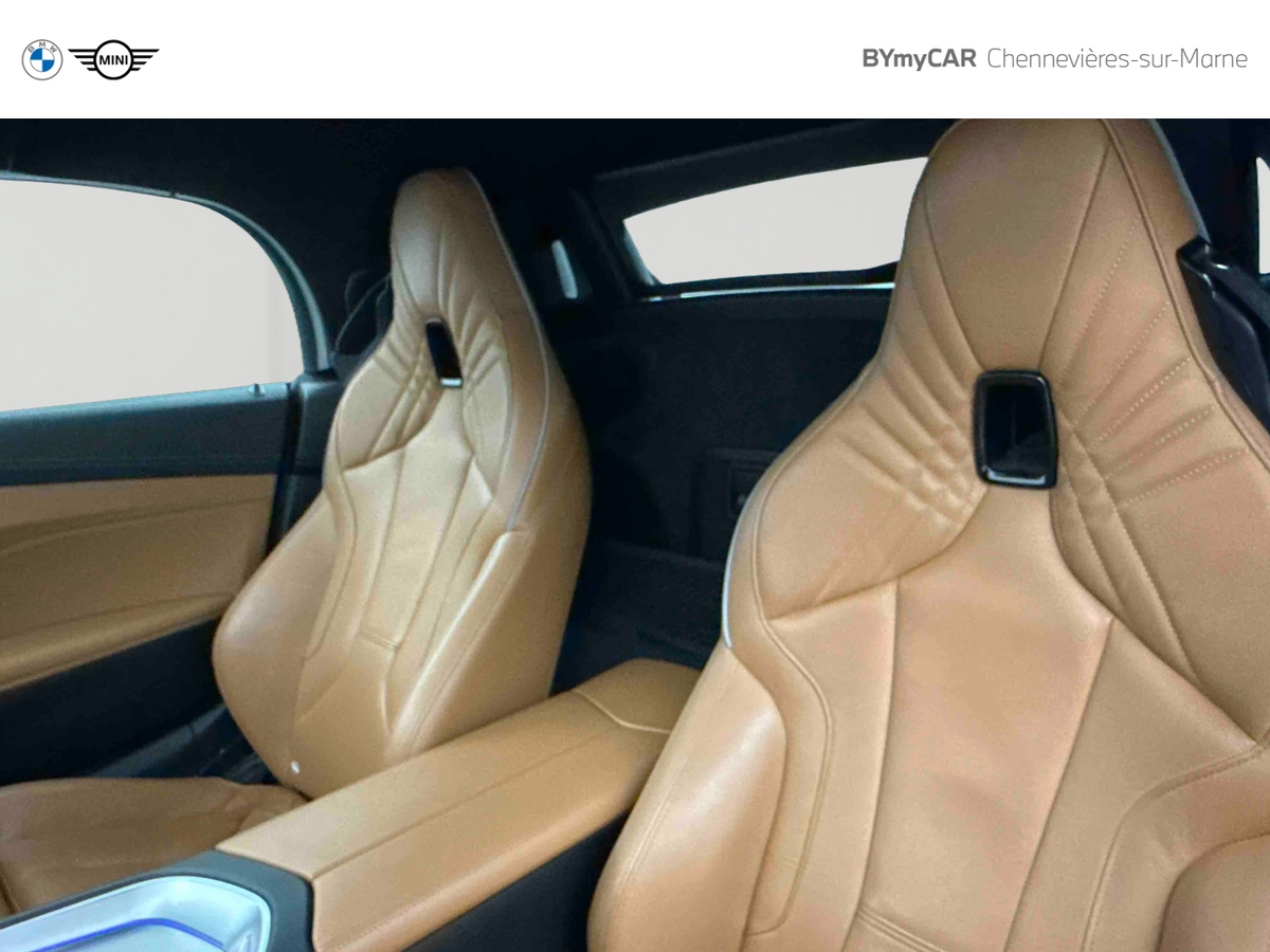 BMW Z4 sDrive20i 197 ch BVA8 — photo 13