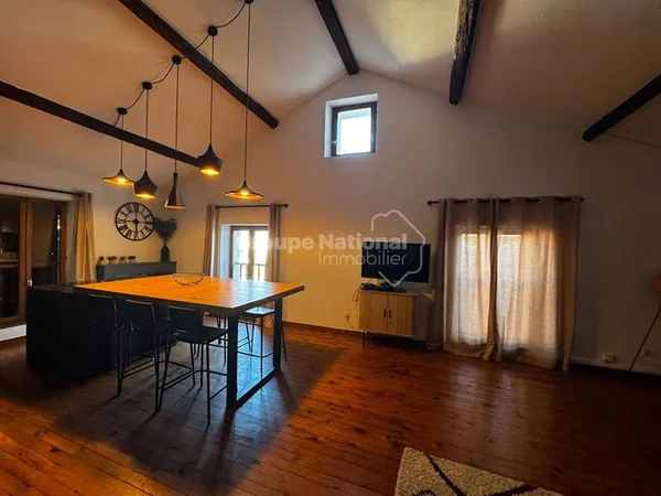 Appartement 3 pièces 82 m²