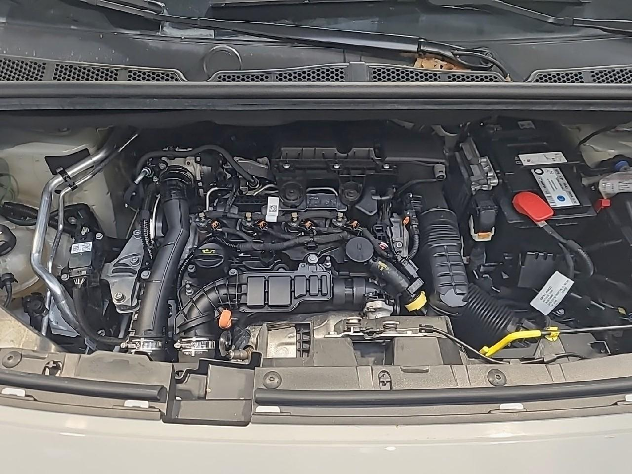 Peugeot Partner fourgon m 950 kg bluehdi 100 s&s bvm6 — photo 15