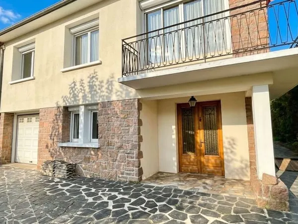 Maison 4 pièces 120 m²